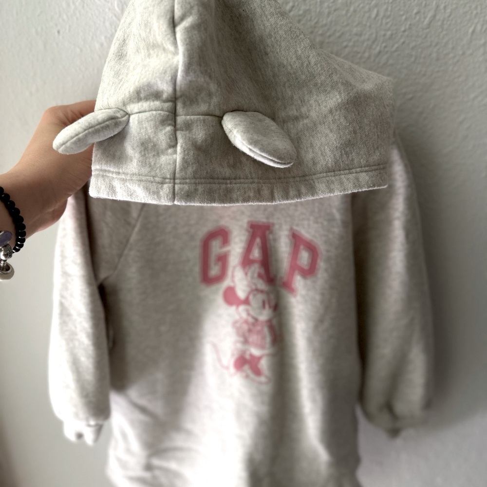 GAP Minnie Mouse Hoodie